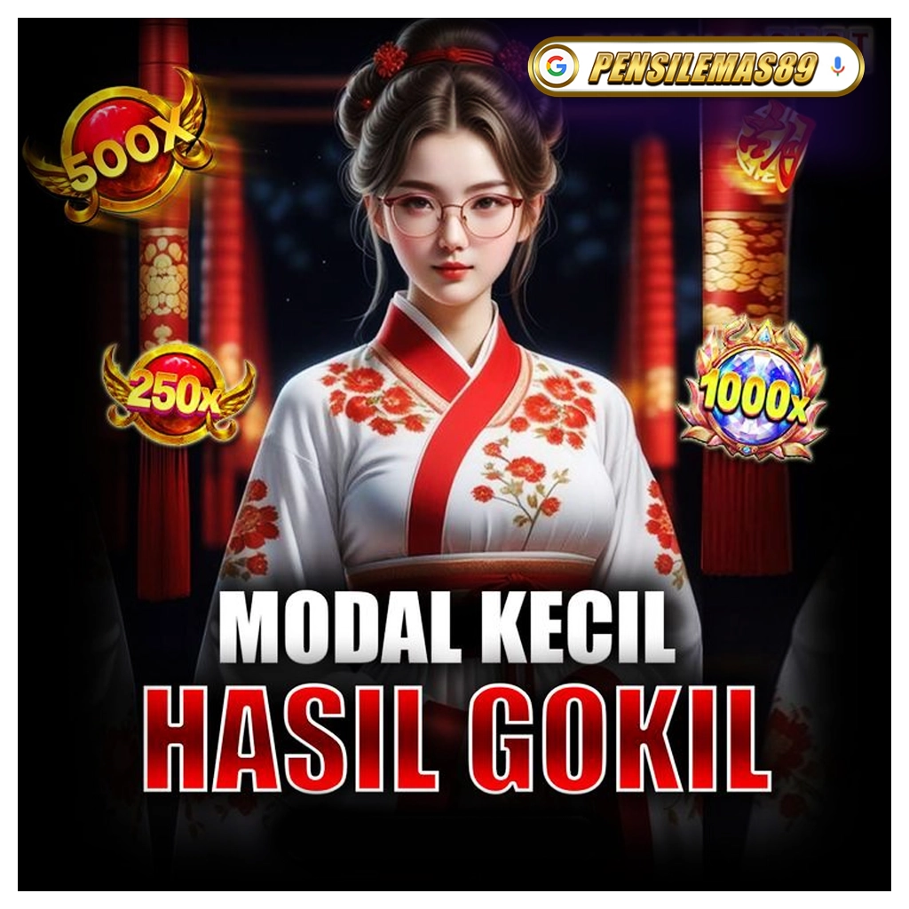 PENSILEMAS89 ^ Slot Online Anti Rungkat, Cuan Stabil 24 Jam Nonstop!
